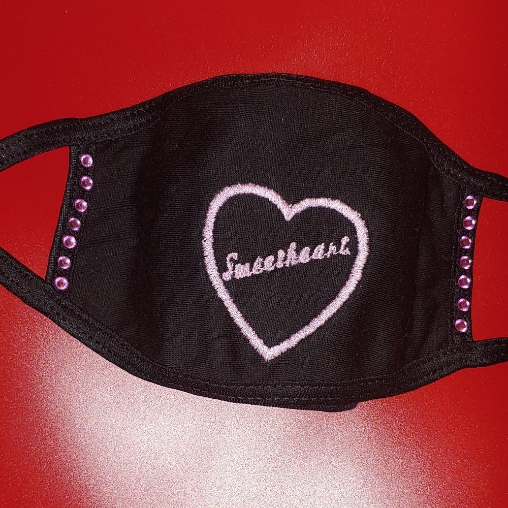 Valentine's Face Masks